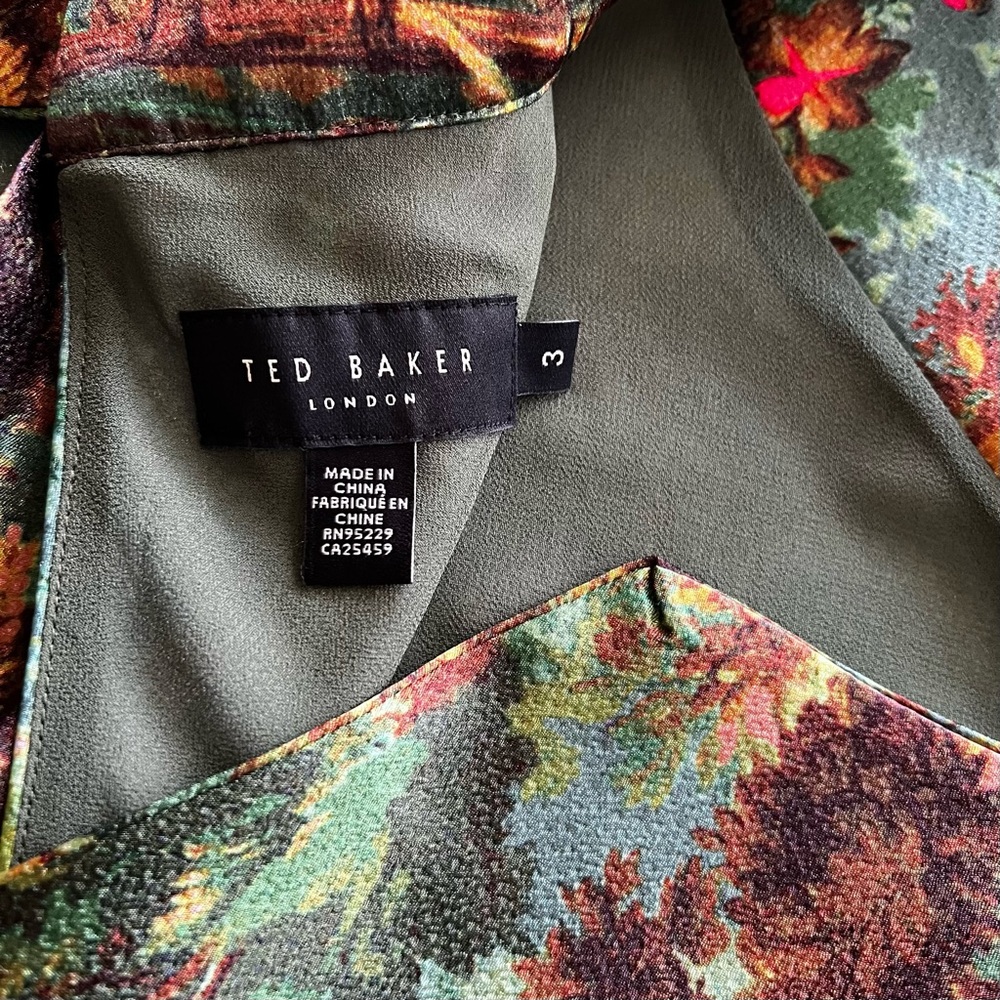 Ted Baker Women’s Top - Picture 11 of 12